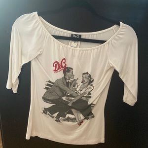 Dolce & Gabanna shirt